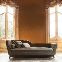 Jeremie is a design timeless sofa bed ideal both in classic and modern environments