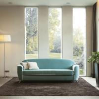 Charles by Milano sofa bed with folding backing