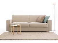 Colin sofa bed in 3 maxi seater linear model
