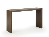 Alma custom wooden console table