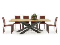Connor table, 220x105 cm model