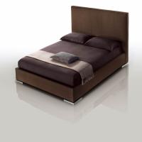 Perseo upholstered bed
