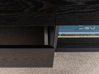 The deep-drawer base unit matches other products from the Royal collection
