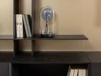 Shelves and dividers are 0,8 cm thick and have different thickness measurements