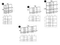 Royal wall panelling - Models and Measurements