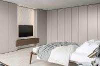 Lounge wardrobe columns also ideal for the bedroom