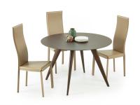 Chester round dining table 