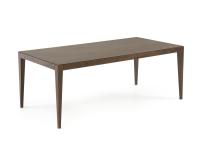 Damon table in Tobacco painted ashwood