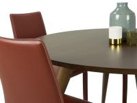 Chester fixed table ideal for 4 guests