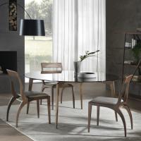 Living room with Tilda chairs