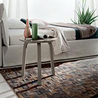 Percival useful end table also perfect as bedside table