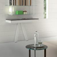 Arkin is a minimal console table available in 3 different widths: 90, 110 or 130 cm