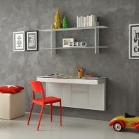 Kosmos modern console table perfect for the home-office area