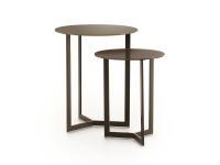 Couple of round end tables Danny
