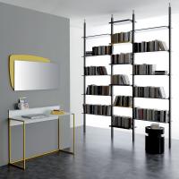 The Julius mirror is perfect for any space
