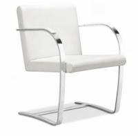 Brno Chair chair inspired by Mies Van der Rohe: an icon of the design history of the 20th Century