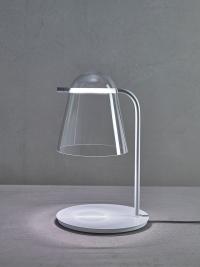 Lampada da tavolo Sino con luce LED dimmerabile (bassa luminosità)