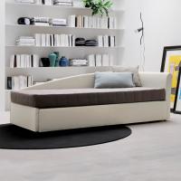 Rango single bed with guest bed - BA model