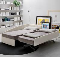 Rango single bed with guest bed - BA model with pull out guest bed