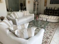 Rodomonte sofa: photo sent by a customer from France