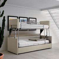 Granadilla space saving sofa bunk bed