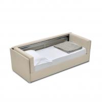 Granadilla space saving sofa bunk bed - used as single bed