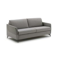 Litchis two colour sofa bed 