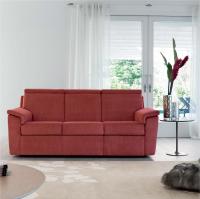 Vulcano 3-seater relax sofa 