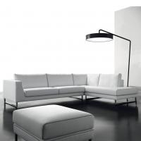 Mike l shaped sectional sofa - right-hand facing meridienne