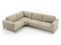 Abbey sofa in the corner version cm 295 x 214