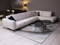 Abbey meridienne corner sofa 364 x 226 cm