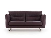 Carnaby two-seater linear sofa 188 cm wide