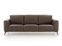 Abbey 3-seater linear sofa measuring 237 cm