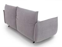 View from the back of Exeter sofa, linear 240 cm wide