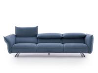 Exeter sofa, 280 cm wide with 3 80 cm wide seats