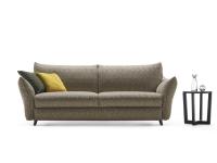 Dover sectional sofa bed with adjustable armrests