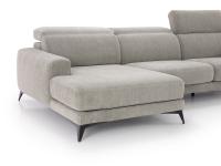 Newport sofa with cm 26 armrest model B2