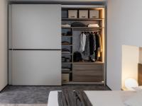 Arkansas sliding door wardrobe is perfect to make the best of the space you have at disposal inside your bedroom
