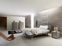 Montana bedroom set in Ash Oak finish