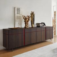 Montana two-tone lacquered wooden sideboard