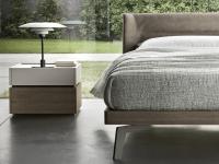 Minnesota can be paired with other bedroom furniture from this collection