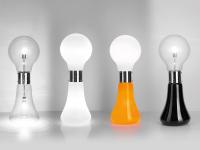 Edi mdern floor lamps in four different variations