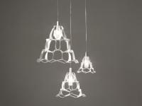Pinha in its pendant version, three sizes available