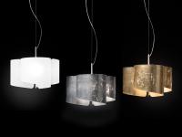 Ricciolo design lamp - pendant models