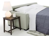 BonneNuit bed sheet set and Oxford pillow case