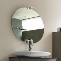 Sfera round bathroom mirror