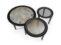 Set of 3 Godot coffee tables in different sizes
