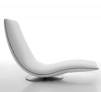 Ricciolo chaise longue - chaise longue version