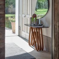 Entryway with Arpa console table