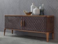 Modern sideboard Tiffany available in various colors
